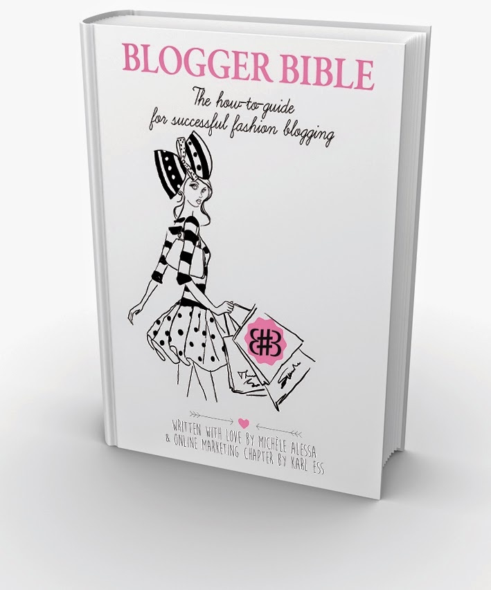 blogger bible the how to guide for successful fashion blogging
