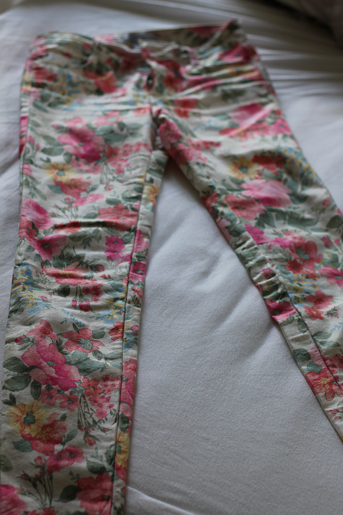New In: Flowerprints and Summer Clothes