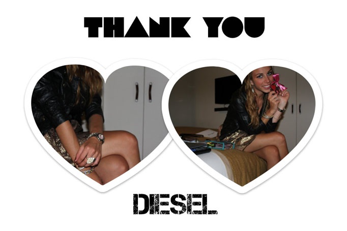 Diesel Loverdose | Outfit