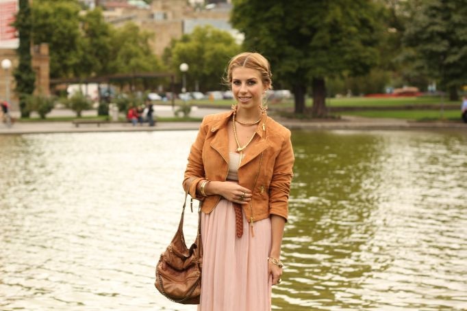 Outfit: Stuttgart Park Princess