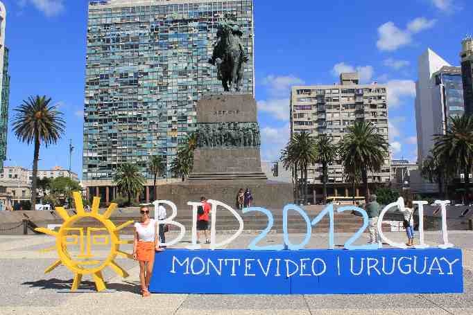 Travel Diary: Montevideo, Uruguay